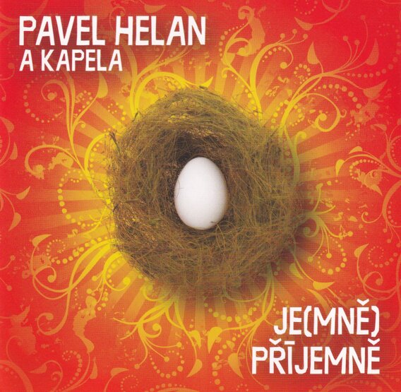 PAVEL HELAN A KAPELA - JE MNĚ PŘÍJEMNĚ