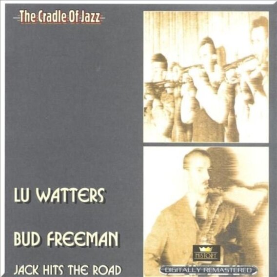 THE CRADLE OF JAZZ - LU WATTERS