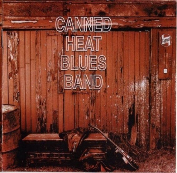 CANNED HEAT BLUES BAND