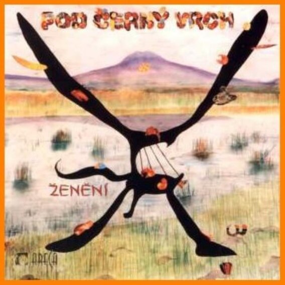 POD CERNY VRCH   -   ZENENI
