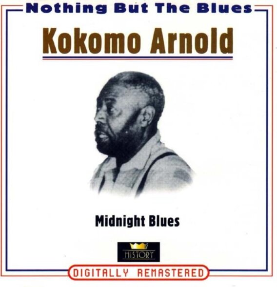 NOTHING BUT THE BLUES - KOKOMO