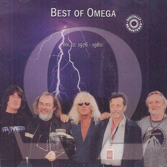 OMEGA   -   BEST OF 2