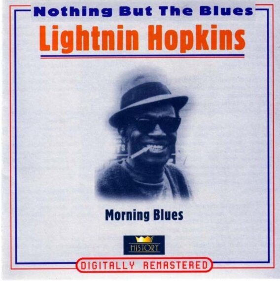 NOTHING BUT THE BLUES - LIGHTNIN