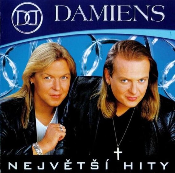 DAMIENS - NEJVETSI HITY