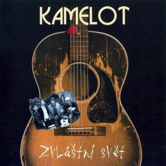 KAMELOT   ZVLASTNI SVET