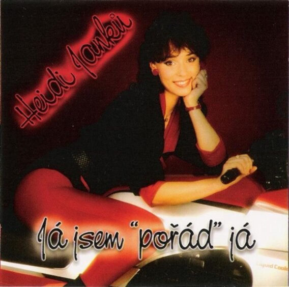 HEIDI JANKŮ   -   JA JSEM PORAD JA
