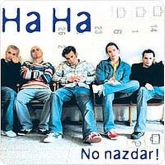HA HA - NO NAZDAR