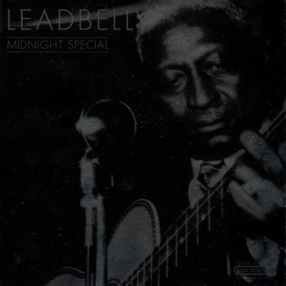 LEADBELLY - MIDNIGHT SPECIAL