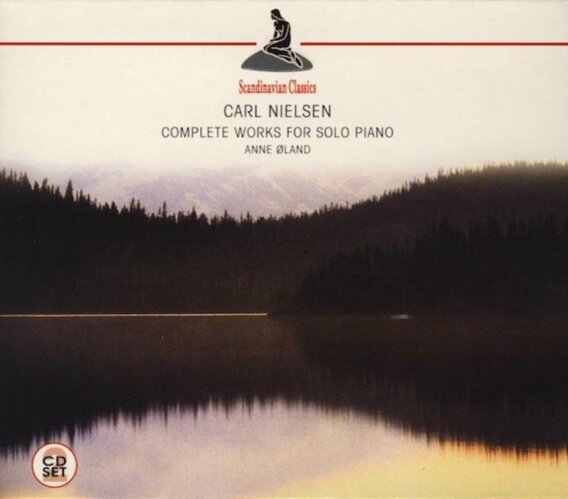 SCANDINAVIAN CLASSICS - CARL NIELSEN
