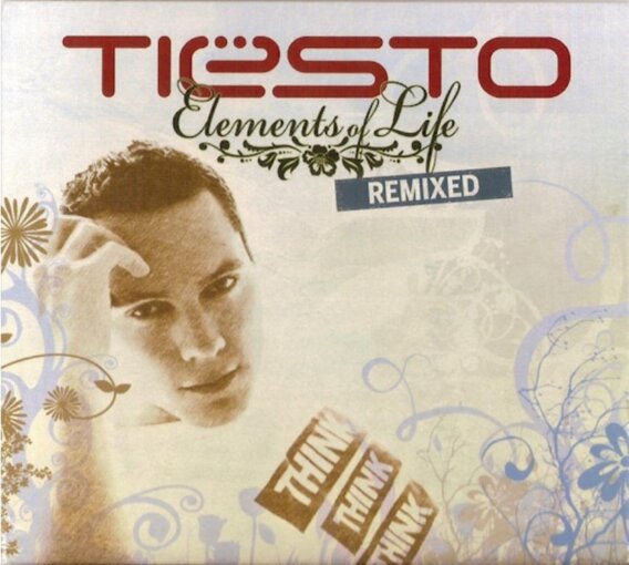 TIESTO ELEMENTS OF LIVE