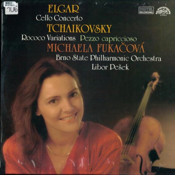 Koncert, Variace, Pezzo capriccioso