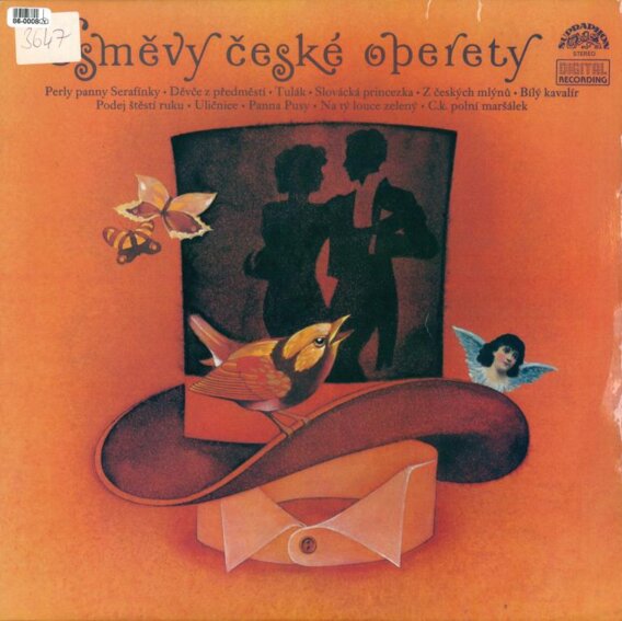 Úsměvy české operety