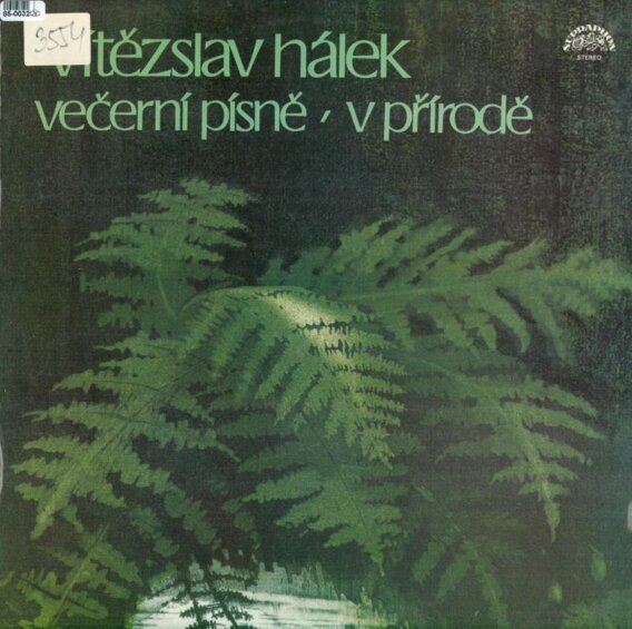 Večerní písně v přírodě