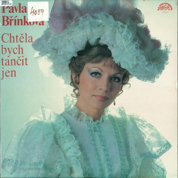 Chtěla bych tančit jen