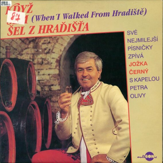 Když sem šel z Hradišťa