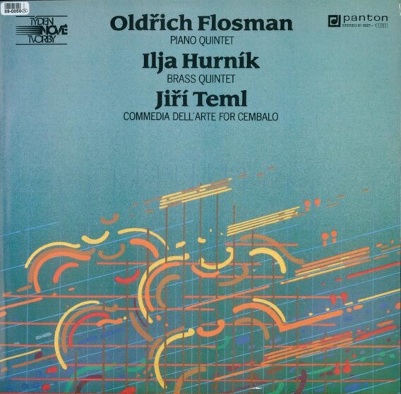 Klavírní kvintet, Žesťový delľarte