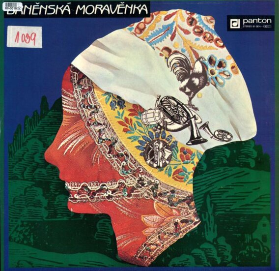 Brněnská Moravěnka