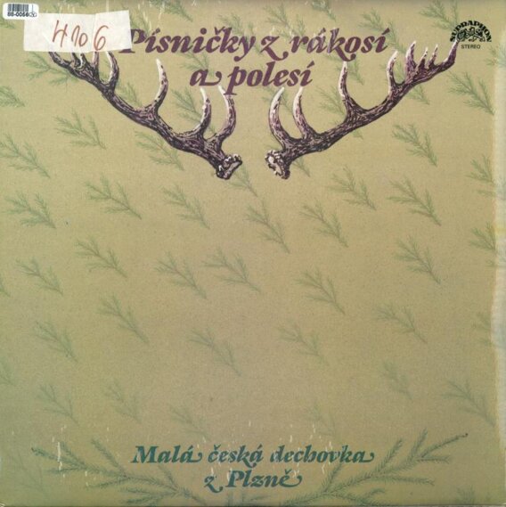 Písničky z rákosí a polesí