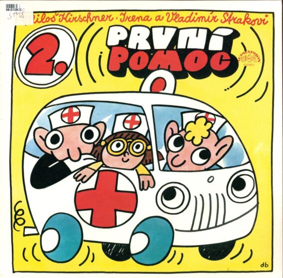 První pomoc 2.