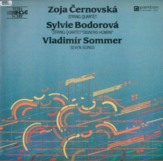 String quartet, String quartet dignitas homini, Seven songs