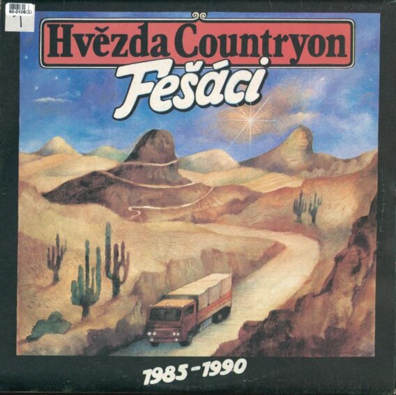 Hvězda Countryon (Fešáci 1985-1990)
