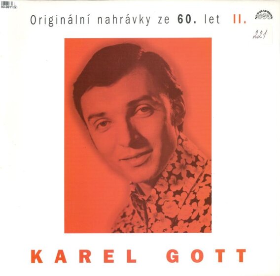 Originální nahrávky Ze 60. Let II.