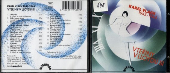 Vteřiny v Lloydu III