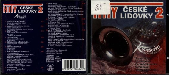 Hity České lidovky 2