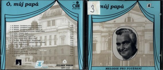 Ó, můj papá - Melodie pro potěšení