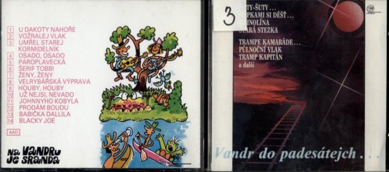 Na vandru je sranda - Vandr do padesátejch