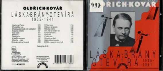 Láska brány otevírá