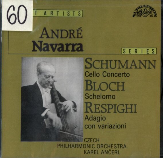 André Navarra series
