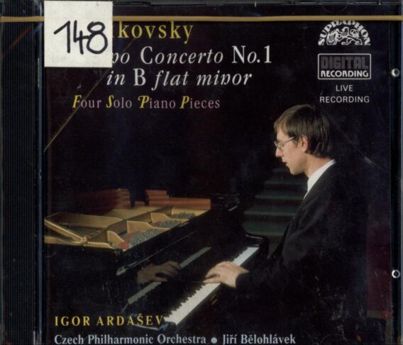 Concerto No. 1 in B flat minor