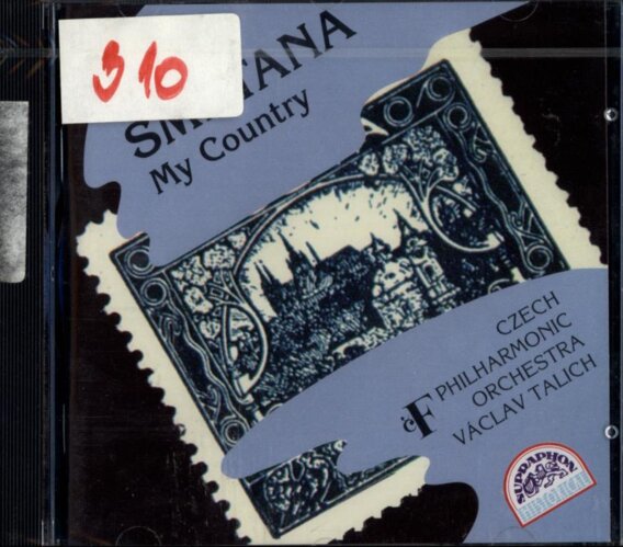 Smetana - My country