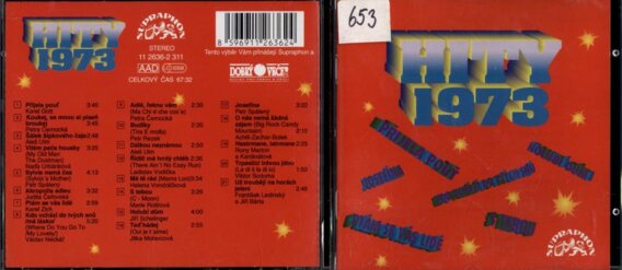 Hity 1973
