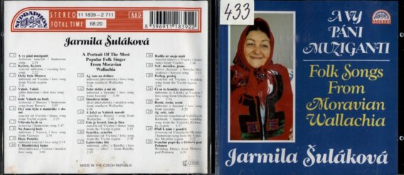 A vy páni muzikanti