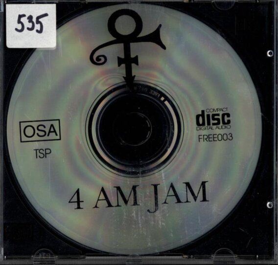 4 Am Jam