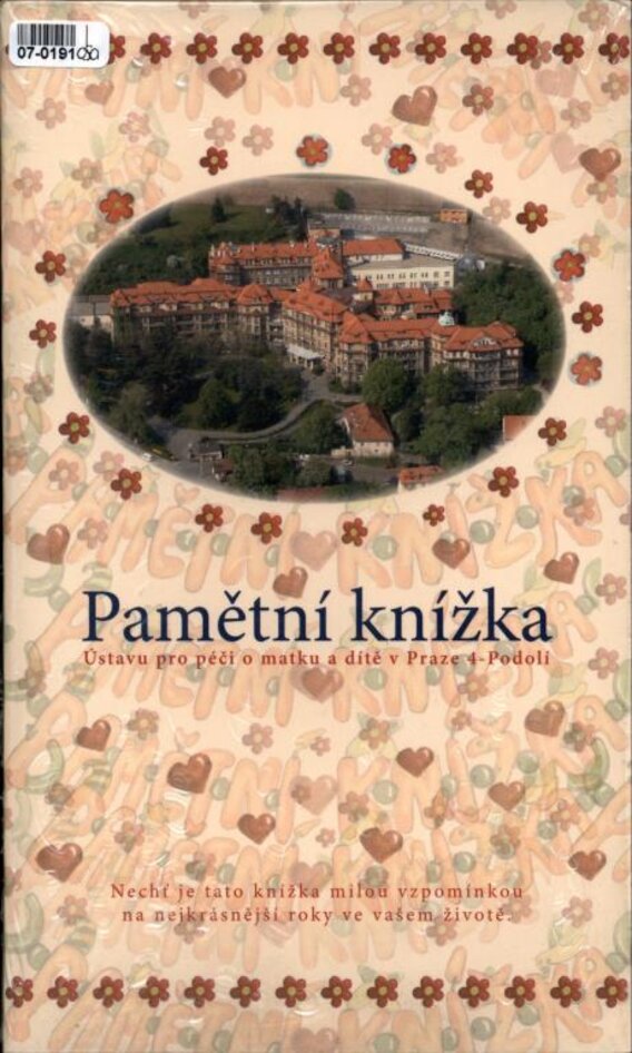 Pamětní knížka