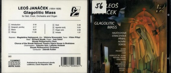 Leoš Janáček - Glagolitic mass