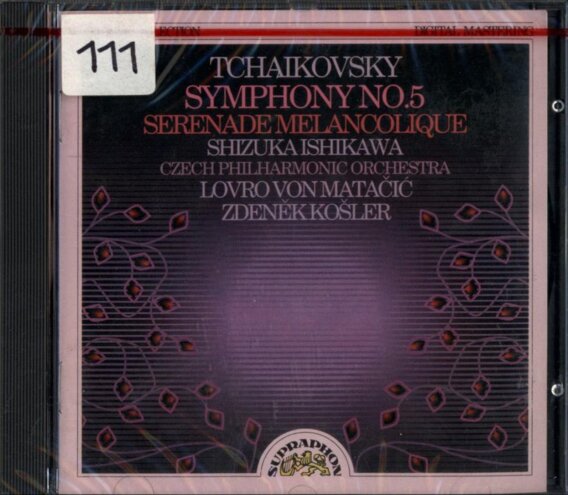 Tchaikovsky symphony No. 5