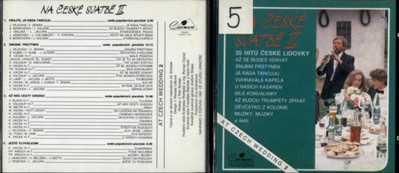 Na České svatbě II.