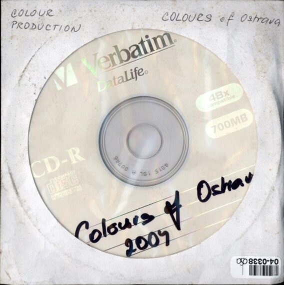 Colours of Ostrava 2004