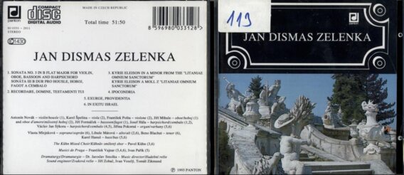 Jan Dismas Zelenka