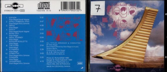 Richard Ball - Magic flute II.