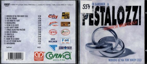 Nebudu už na tebe nikdy zlej