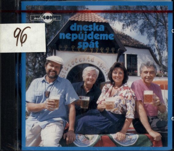 Dneska nepůjdeme spát