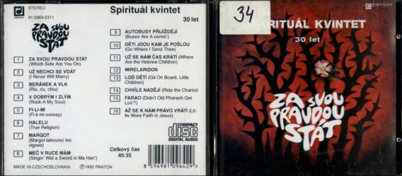 Za svou pravdou stát