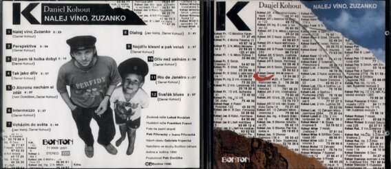 Nalej víno, Zuzanko