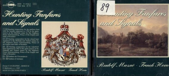 Hunting farfares and signals