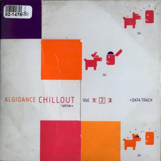 Algidance chillout vol. 2
